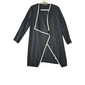 St. John Caviar Blazer Ladies P As Is *Read*